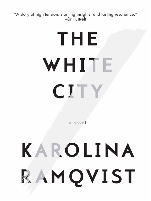 The White City: A Novel 책표지